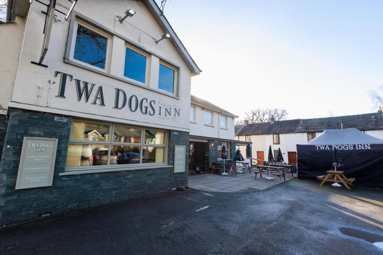 Twa Dogs Inn Keswick  Extérieur photo
